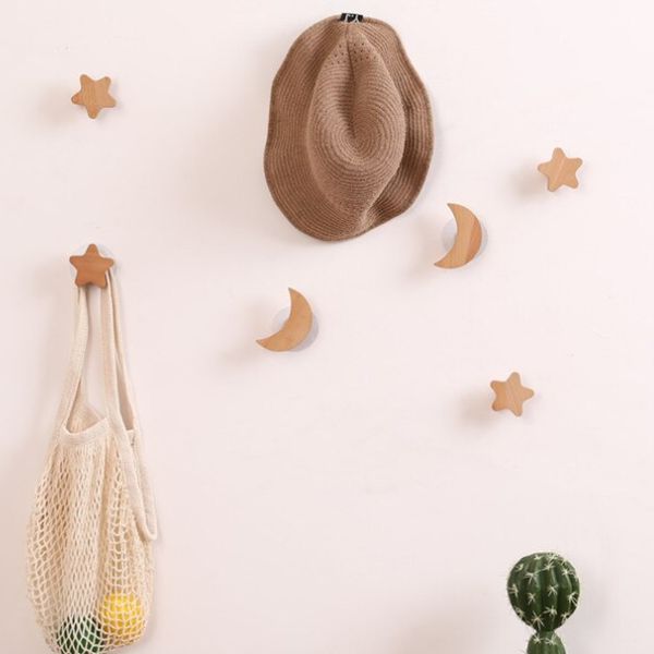Crochet mural enfant