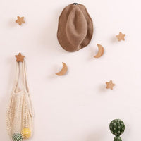 Crochet mural enfant