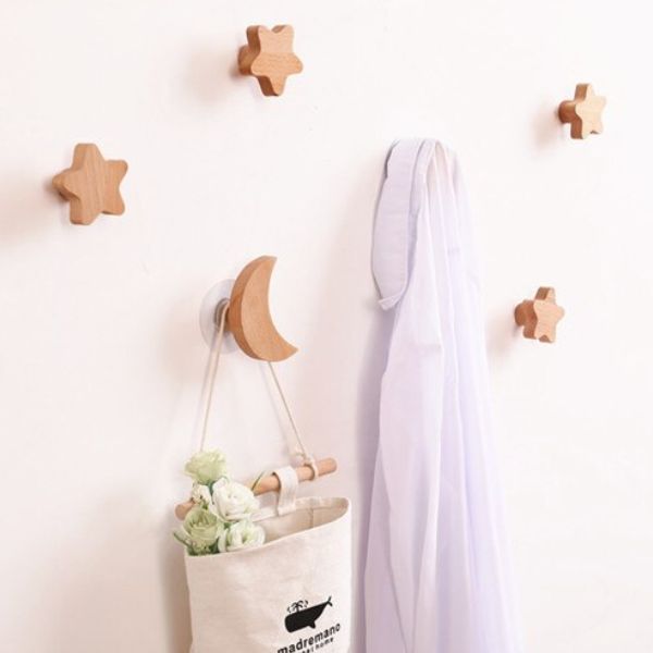 Crochet mural enfant