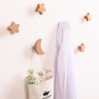 Crochet mural enfant