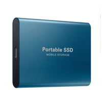 SSD Portable Ultra-Rapide - Stockage Fiable et Compact