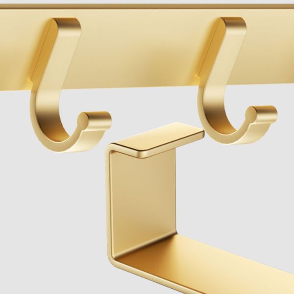 Patère de porte à suspendre