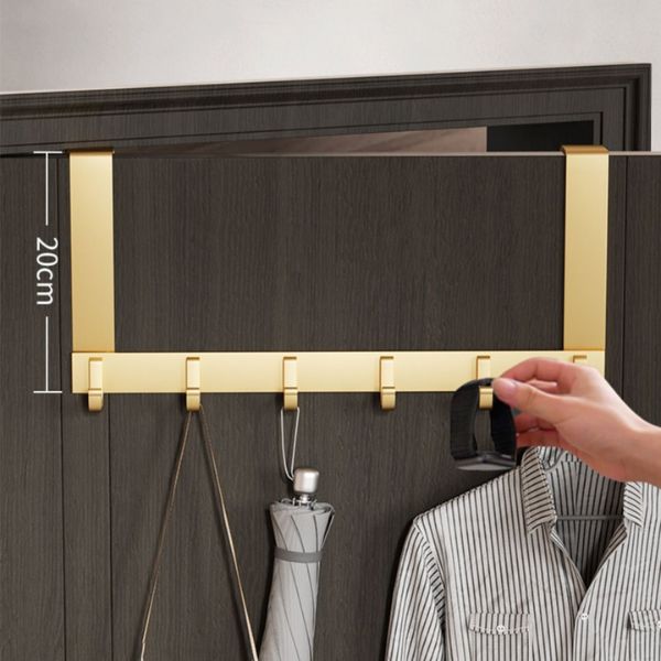 Patère de porte à suspendre