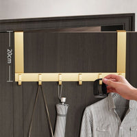 Patère de porte à suspendre