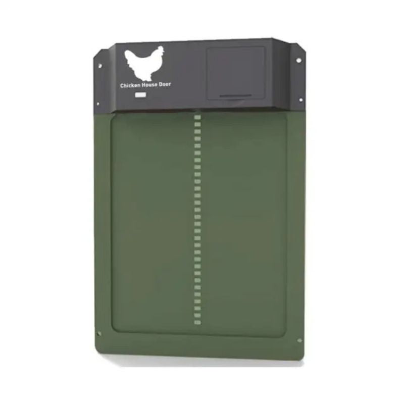 porte poulailler automatique