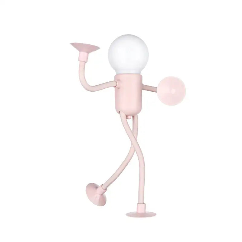Lampe De Bureau Petit Bonhomme Modifiable