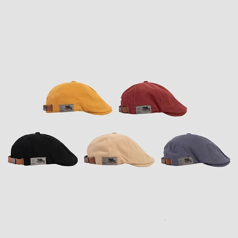 Béret Coton Homme - IvyCap