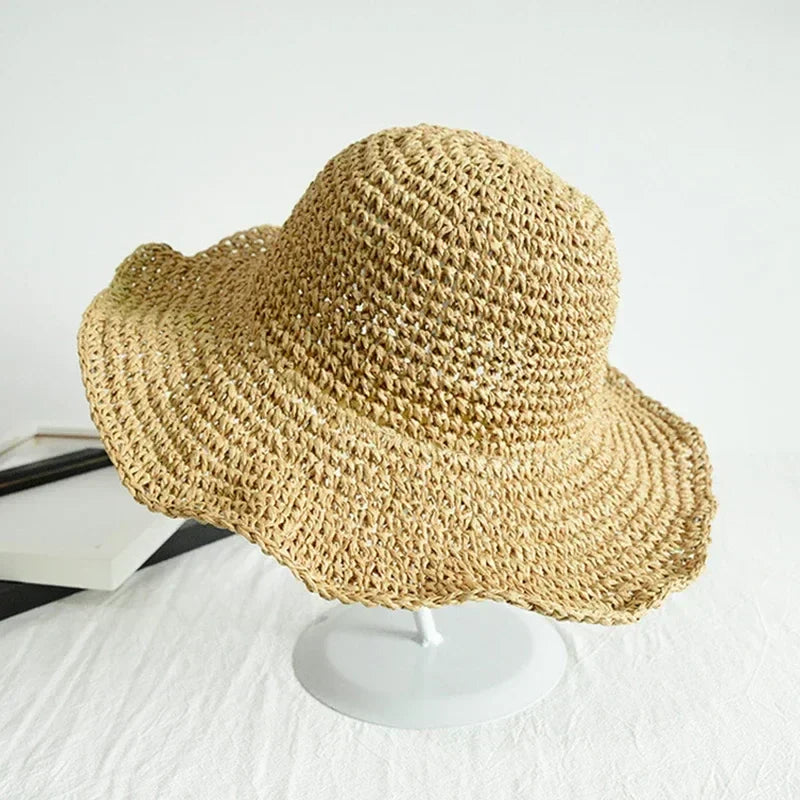 Chapeau de Paille Femme