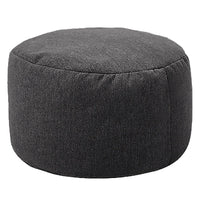 Petit coussin pouf