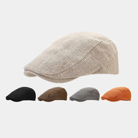 Béret Homme - Lin d'Été