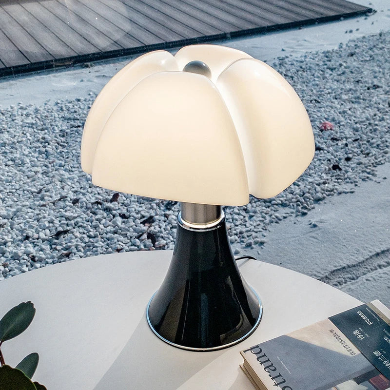 Lampe de Chevet Design Moderne Dimmable