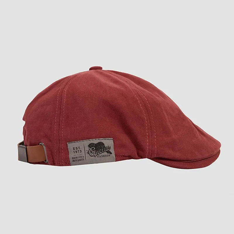 Béret Coton Homme - IvyCap - La Maison du Chapeau