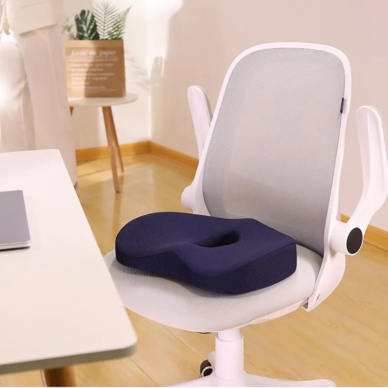 Coussin Anti Douleur au Coccyx