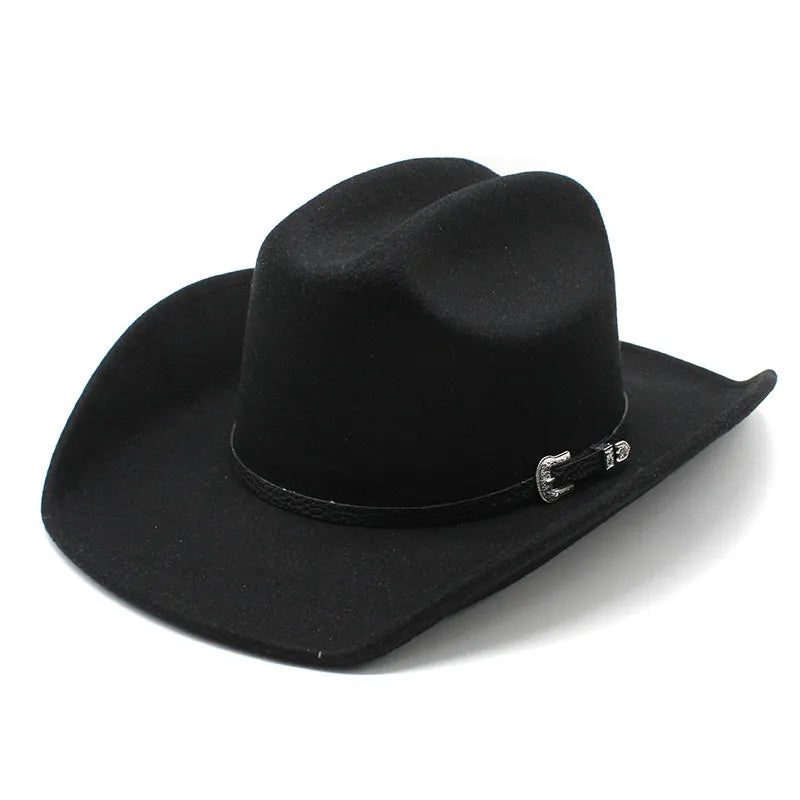 Chapeau Cowboy - BroncoBlaze