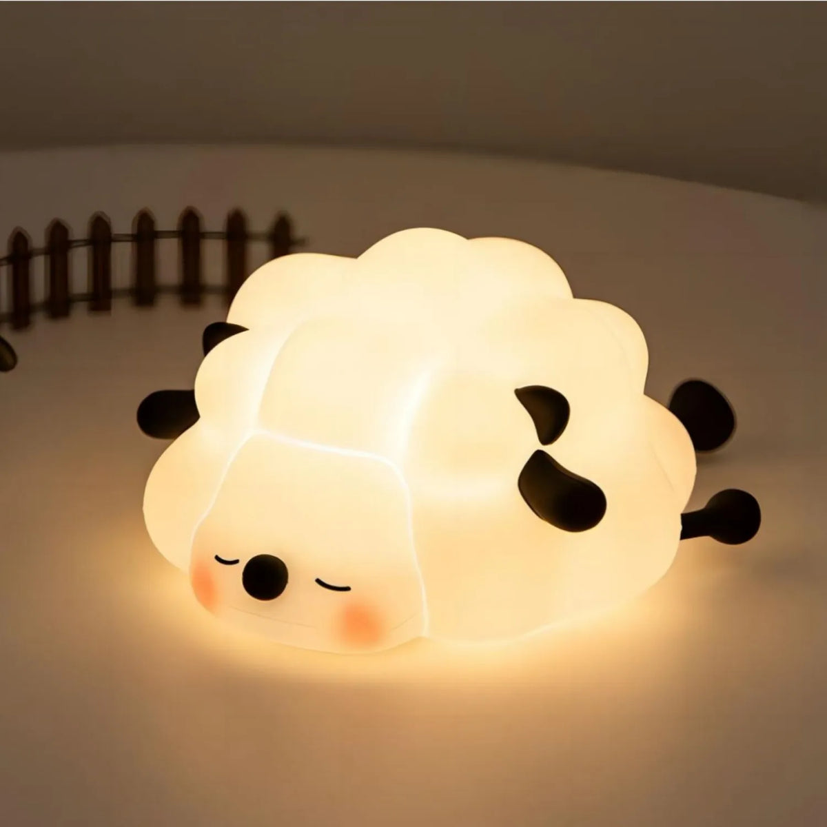 Lampe de chevet Animaux Dodo pour Enfants Rechargeables
