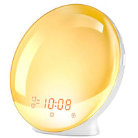 Réveil lumineux ÉveilSolaire