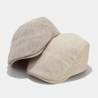 Béret Homme - Lin d'Été