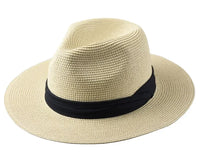 Chapeau Panama Classique – Valencia