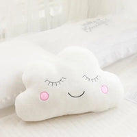Coussin nuage bébé