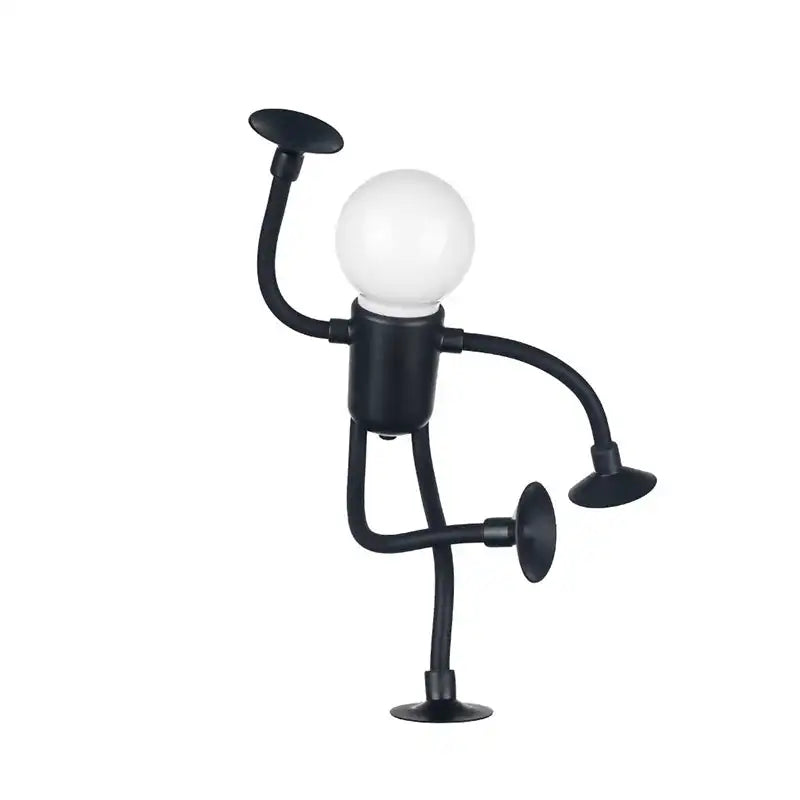 Lampe De Bureau Petit Bonhomme Modifiable