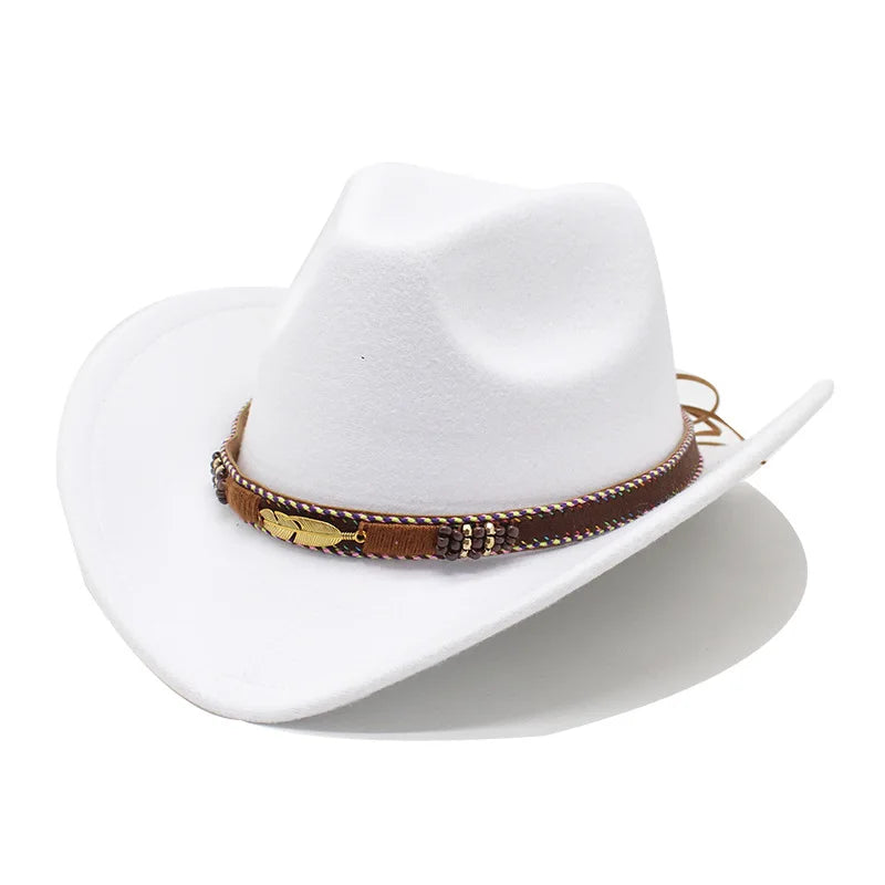 Chapeau Cowboy - Maverick