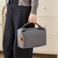 Sac Gamelle Noire (Pliable)