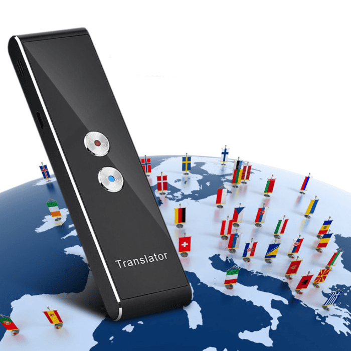 Traducteur Vocal Vox pro™