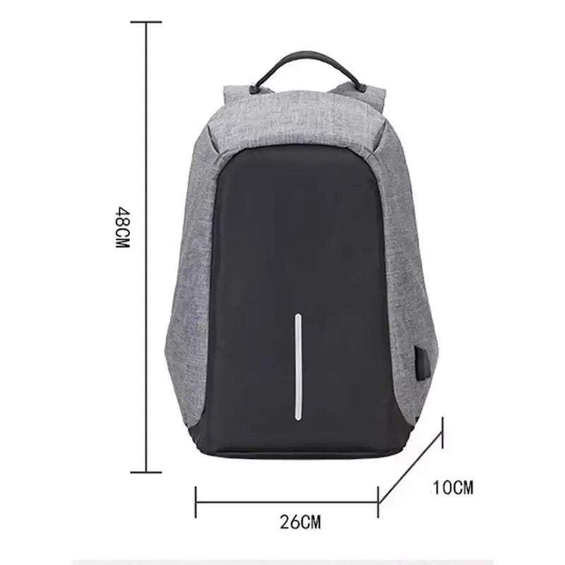 Sac à dos Antivol LockSafe™