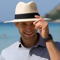 Chapeau Panama Classique – Valencia