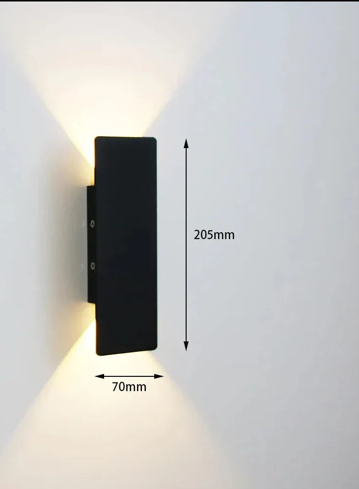 Lampe de chevet Murale Design Plate - lampechevetdesign.com