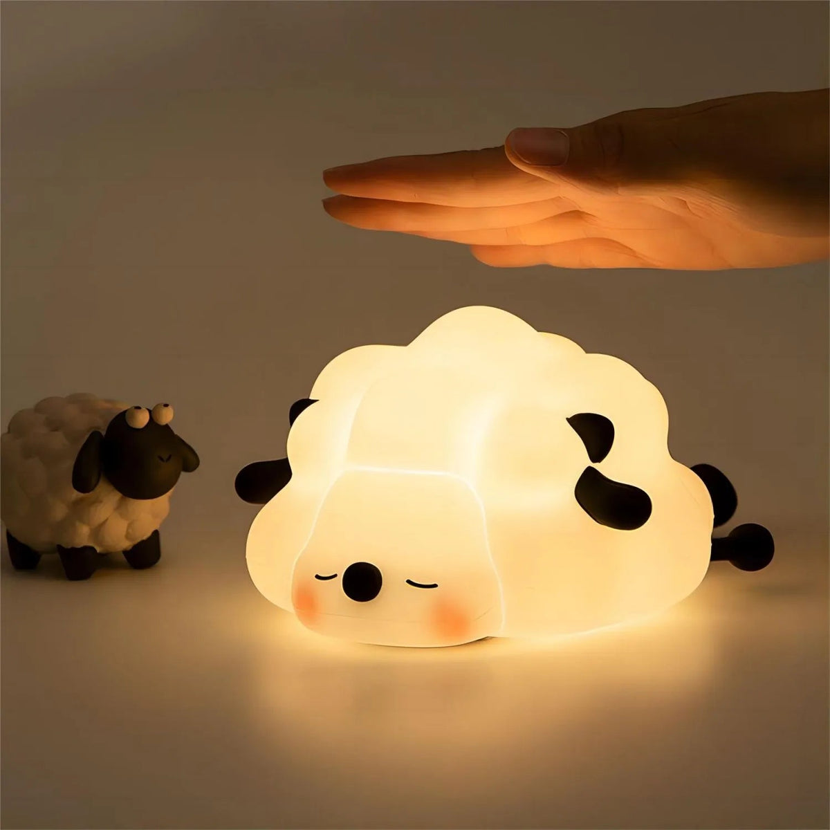 Lampe de chevet Animaux Dodo pour Enfants Rechargeables