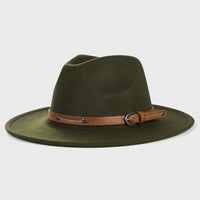 Chapeau Fedora en Laine - ClassiChic - La Maison du Chapeau