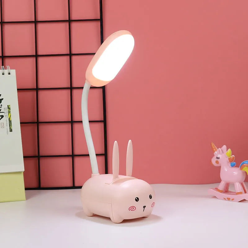Lampe de bureau Enfants en Forme d'Animaux