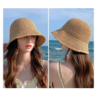 Chapeau de Paille Femme
