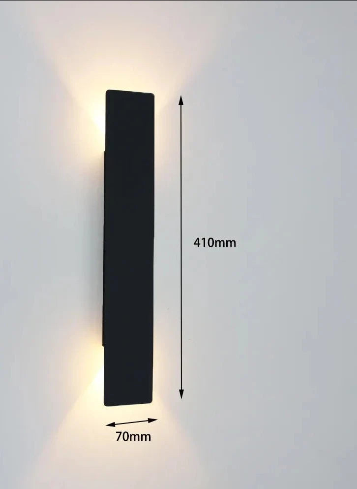 Lampe de chevet Murale Design Plate - lampechevetdesign.com