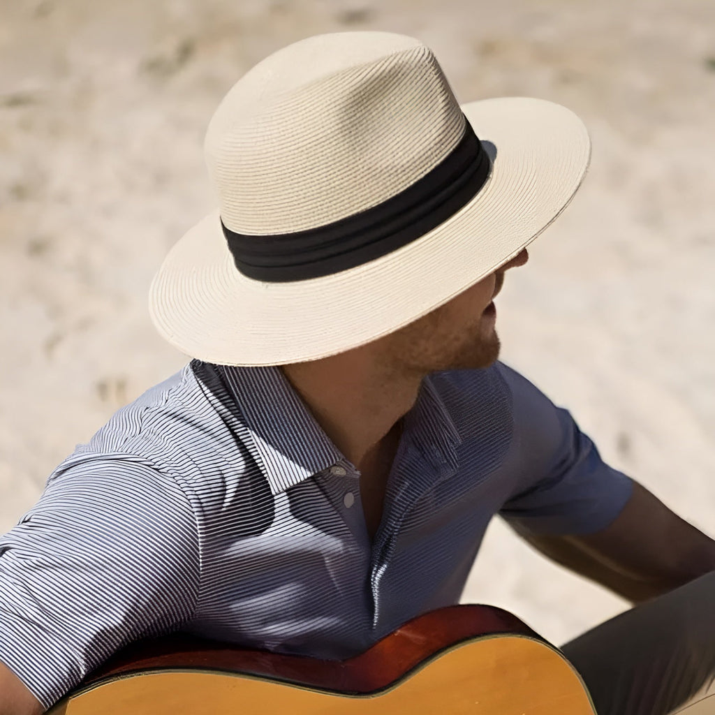Chapeau Panama Classique – Valencia