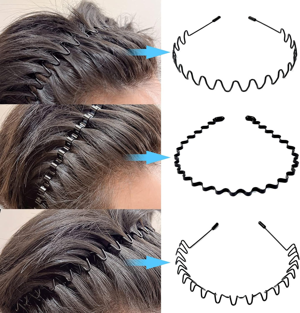 Serre Tête Homme