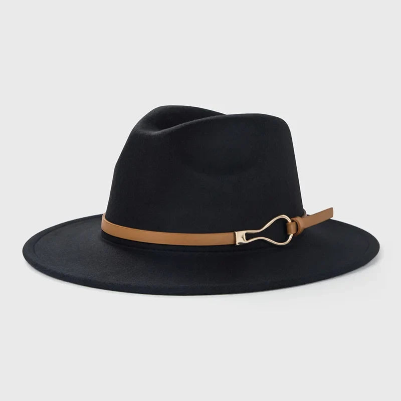 Chapeau Fedora en Laine - ClassiChic - La Maison du Chapeau