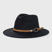 Chapeau Fedora en Laine - ClassiChic - La Maison du Chapeau
