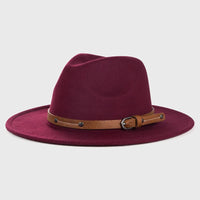 Chapeau Fedora en Laine - ClassiChic - La Maison du Chapeau