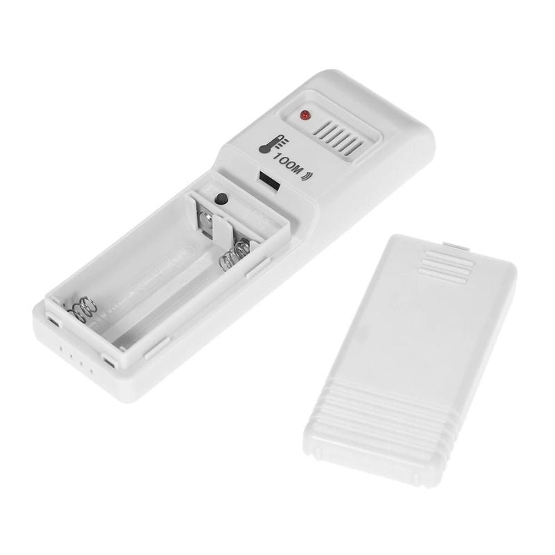Thermomètre intérieur extérieur sans fil