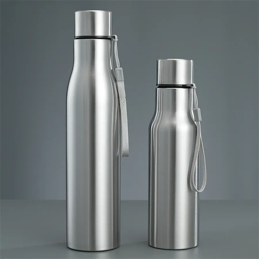 Gourde inox 1L sport