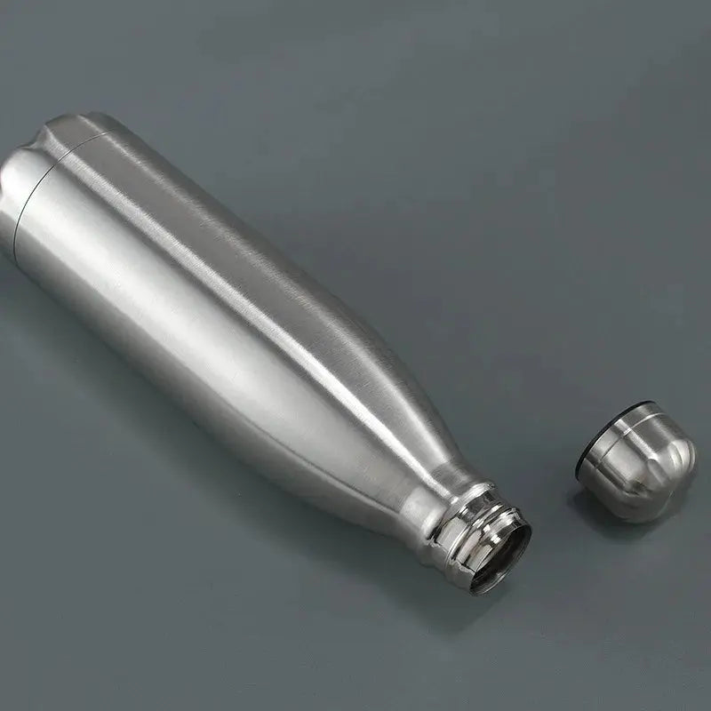 Gourde inox 1L sport