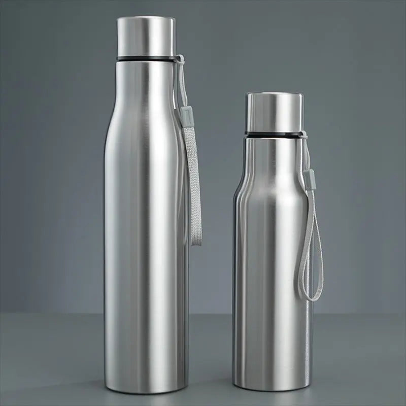 Gourde inox 1L sport