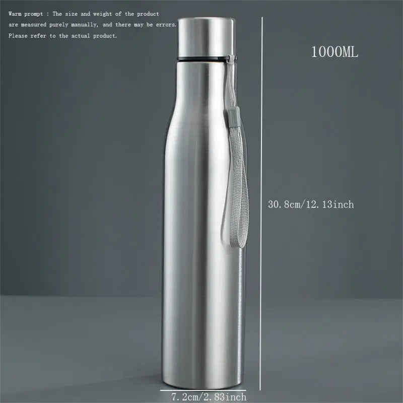 Gourde inox 1L sport