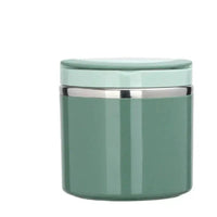 Thermos Alimentaire chaud 12H Vert 1L