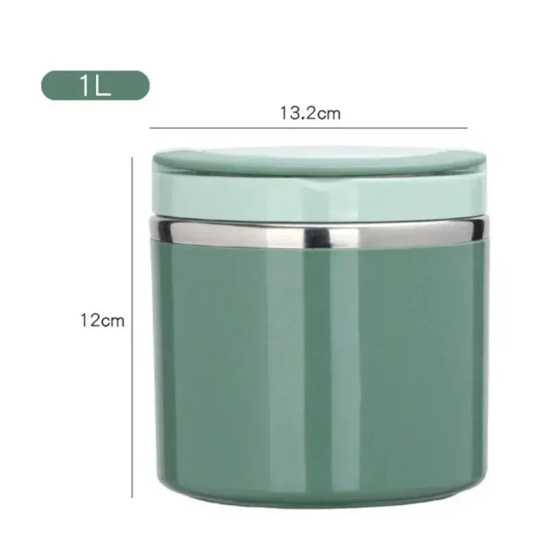 Thermos Alimentaire Chaud 12h