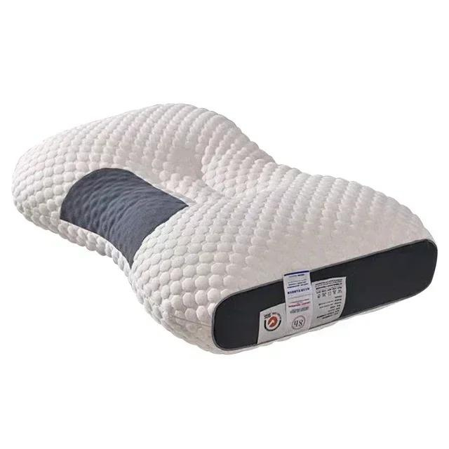Oreiller Orthopédique - Massage et Support pour un Sommeil Réparateur