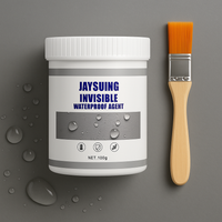 Revêtement Étanche et Isolant - Gardez Tout Au Sec (+ Brosse Offerte)