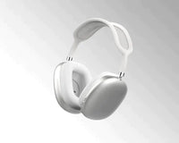 Casque Sans Fil SonicWave – Bluetooth, Réduction Active du Bruit, Confort Over-Ear